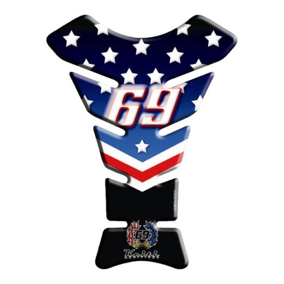 Tankpad Nicky Hayden