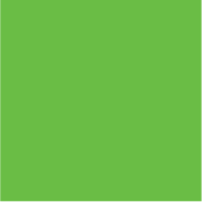 Kleurfolie Licht Groen