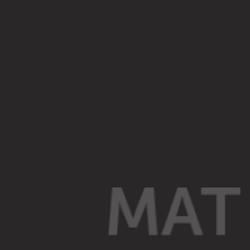 Kleurfolie Zwart (MAT)